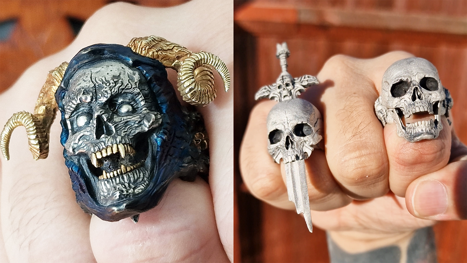 What Sets INVICTUS and IMMORTALIS Apart? The Story Behind Our Ring Collections